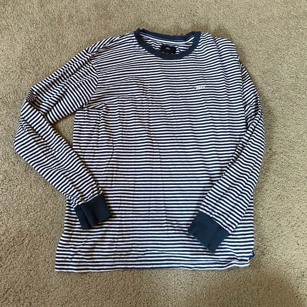 OBEY Long-Sleeve